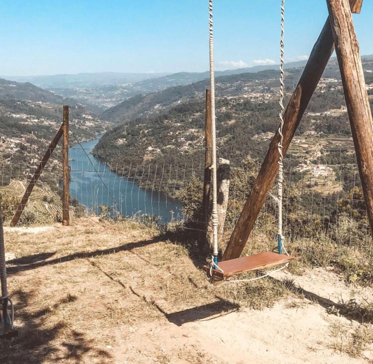 Mira Douro Valley Home Marco de Canavezes Exteriör bild