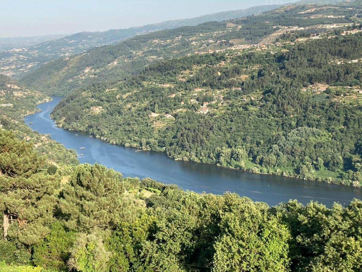 Mira Douro Valley Home Marco de Canavezes Exteriör bild